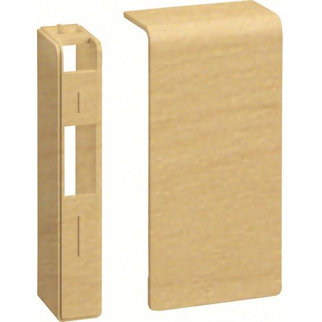 Embout pour plinthe SL20080 érable (SL200806D3)