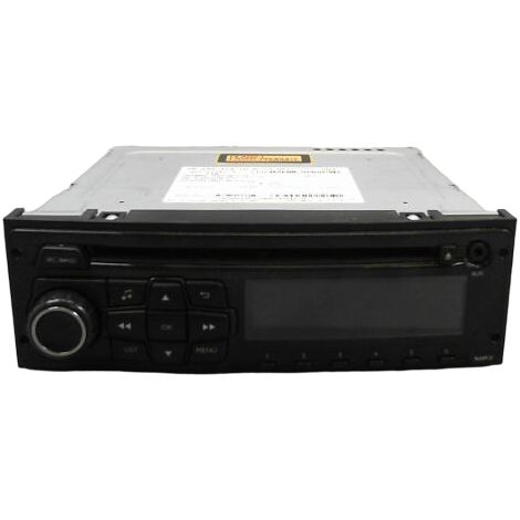 Autoradio PEUGEOT 208 Phase 1 2012-... [PRODUIT D'OCCASION]♻️16087575zd