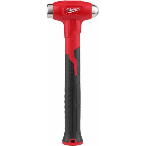 Milwaukee Schlosserhammer, rückschlagfrei, englische Form 450 g (1/5)