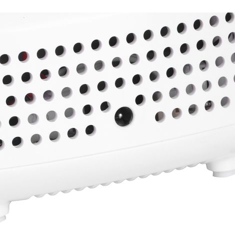 Tasse compacte à double usage (chaud et froid) avec chauffage et refroidissement rapides, idéale pour la maison et le bureau. Prise 100-240 V. (1/5)