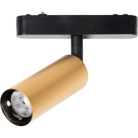 Lindby 'Lumaro' en Dorado de Aluminio