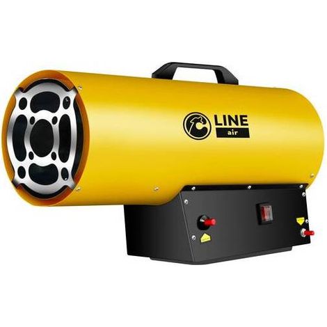 C GENERATORE ARIA CALDA DIRETTA GAS 30KW FAVONIO