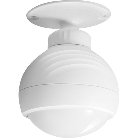 Détecteur de mouvement PIR sans fil Wi-Fi, alarme antivol, contrôle via l'application Tuya pour maison connectée (1/3)