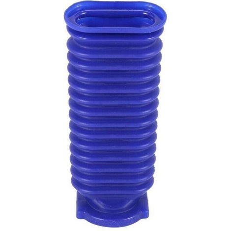 Tuyau Bleu de Rechange Compatible Aspirateur Dyson V6 V7 V8 V10 V11 Tête Nettoyeur Doux Rouleau
