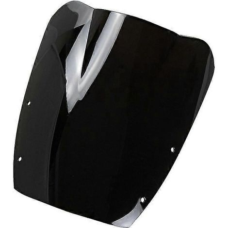Déflecteurs d'air pour pare-brise Suzuki Katana 600/750 GSX600F/GSX750F (1987-1996) - Couleur : fumée foncée (1/5)