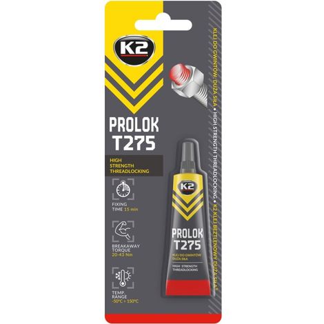 003959 K2 B151N Prolok Tecnico specializzato per viti