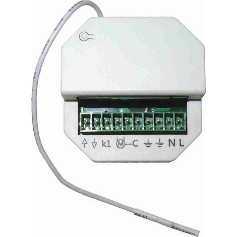 Ricevente Esterna Da Incasso CAME RKLT-W50 001YE0119