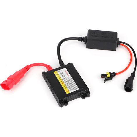 GARRYFIZH Stabilisateur de Ballast de lampe au xénon 35W, bloc d'unité d'allumage, accessoire universel de voiture (1/5)