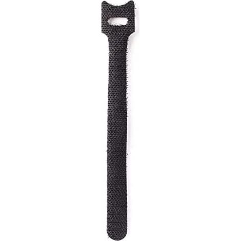 StarTech.com 15cm Haken- und Schlaufenkabelbinder - Packung mit 50 Stück - Wiederverwendbare Kabelführungsbänder - Haken- und Schlaufenkabelbinder (B506I-HOOK-LOOP-TIES) (1/5)