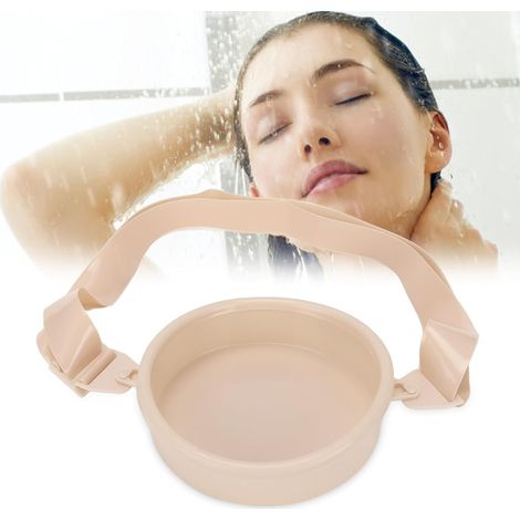 Housse de douche pour stomie, housse de bain imperméable pour stomie, accessoires pour stomie, ceinture de stomie extensible et étanche ajustable, adaptée à différentes tailles de tour de taille