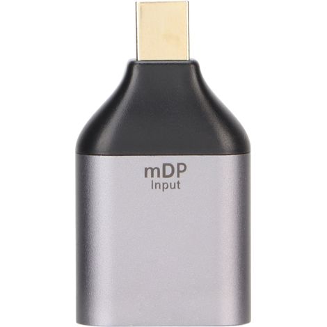 Adaptateur Mini DisplayPort vers HDMI 4K 30Hz, Convertisseur Vidéo pour PC, Téléphone, Projecteur, Moniteur (1/5)