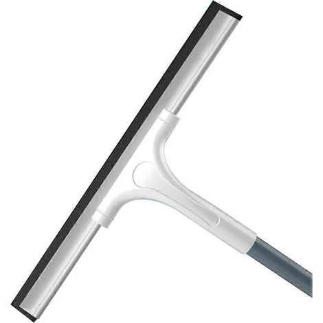 Télescopique Shower caoutchouc balai et fenêtre Cleaner-Multipurpose silicone caoutchouc balai avec 120 cm (1/5)