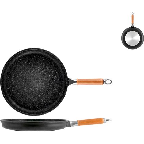 H&H Padella Bass ATD Pietra F/ind Cm28 (1/2)