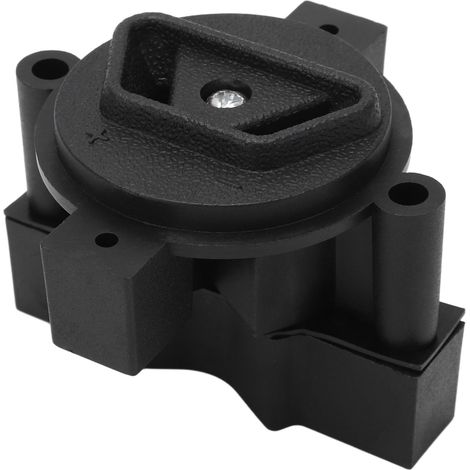 Prise de charge 2 broches 0014107 Accessoire Club Car Compatible G14 G16 36 Volts (1/5)