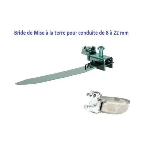 erdungsklemme f-tronic el ebs 2 verbindung 1/8-3/8 kabel 2.5-16mm²