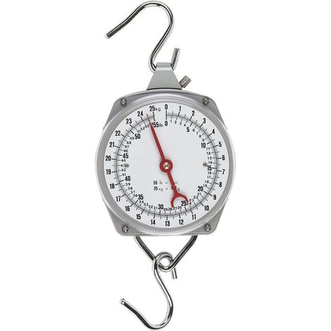 Bilancia Sosp. Quadrante 25-10-5 Kg - size 10 Kg