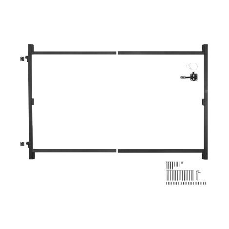 Kit di Costruzione Cancello per Aperture Larghe 1016-1829 mm (1/5)