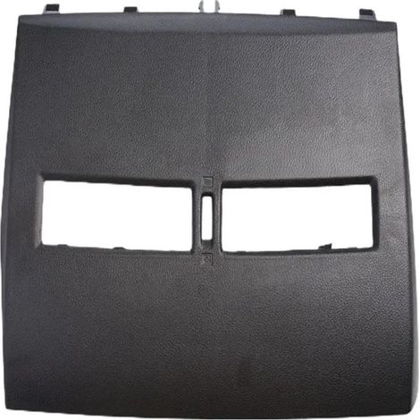 Bocchetta di ventilazione centrale del cruscotto per Nissan Tiida 2005–2011, copertura della bocchetta di ventilazione del quadro strumenti (colore 1) (1/5)