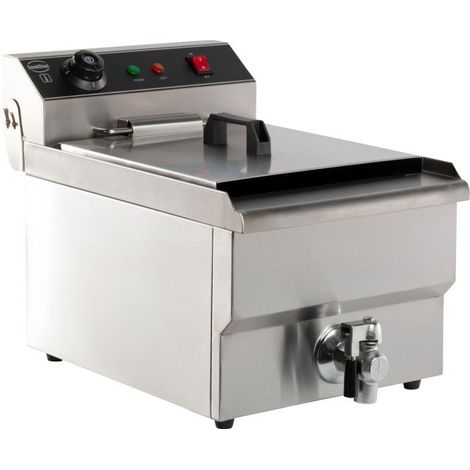 Friteuse posable électrique 1x8 litres - Combisteel