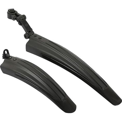 Verstellbare Schutzbleche für Rennräder und Mountainbikes (Vorder- und Hinterreifen)