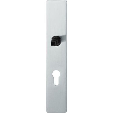 Langschild 12 1410 F1 / naturfarbig 6204 PZ einzeln 72 mm (1/3)