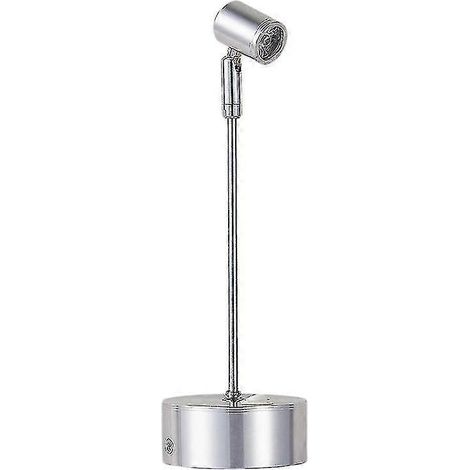 Projecteur LED pour vitrine, comptoir de bijouterie, vitrine d'exposition, lampe de bureau LED (1 W, batterie non incluse) (1/3)