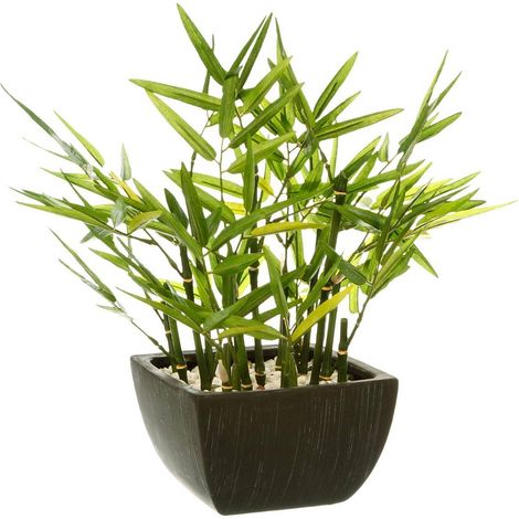 Bambù artificiale H35cm - Atmosphera créateur d'intérieur