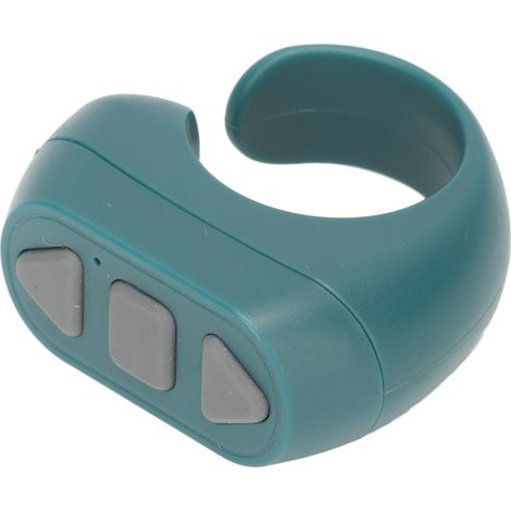 Télécommande tournante de page Bluetooth 4.0 avec anneau de contrôle 2,4‑2,4835 GHz pour application mobile