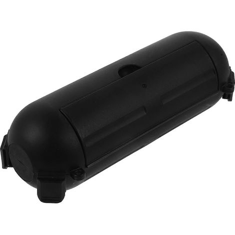 Boîte de jonction extérieure en plastique résistante aux intempéries, compatible avec les boîtes de jonction électriques pour le rangement. (1/5)