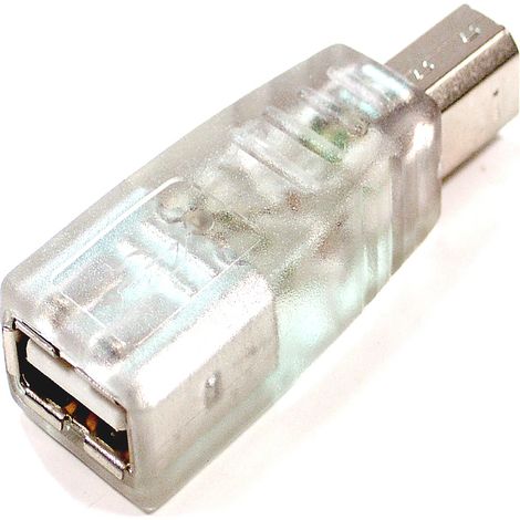 BeMatik - LED ORANGE adaptateur USB (AH/BM) (1/3)