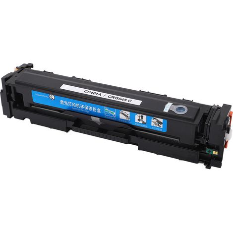 Cartouche de toner CRG045 C cyan pour imprimantes Color ImageCLASS MF634Cdw, MF632Cdw, LBP612Cdw et MF635Cx (1/5)
