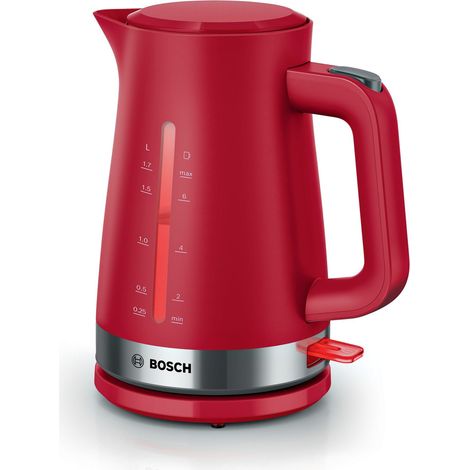 Bosch TWK4M224 MyMoment hervidor eléctrico rojo 1,7L (1/5)