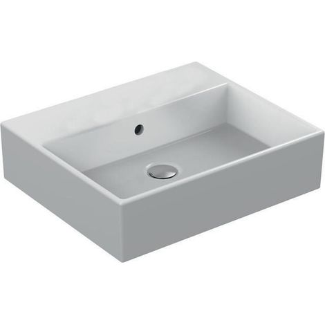 Ideal Standard Strada - Waschtisch 50x42x15 cm, mit Überlauf, weiß K081501 (1/5)