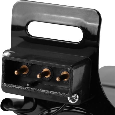 Moteur électrique pour machine à coudre 100W 7000 RPM, 220V avec socle et fiche européenne (1/5)