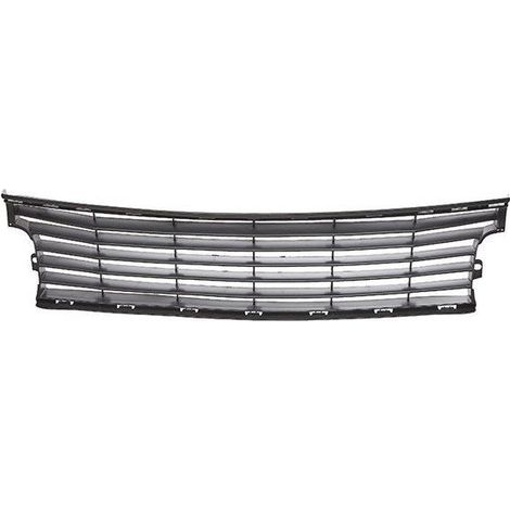 Grille de pare-choc avant centrale noire Renault Scenic 3 phase 2 et 3 2012-2016