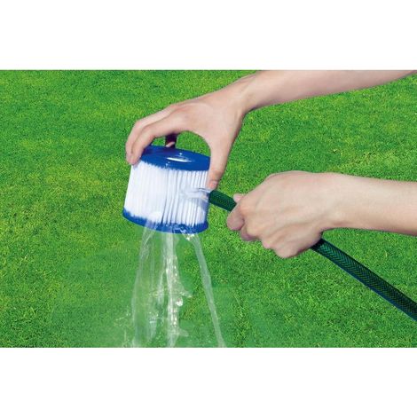 BESTWAY 2er-Pack Typ VI Kartuschen für Lay-Z-Spa aufblasbare Whirlpools (1/5)