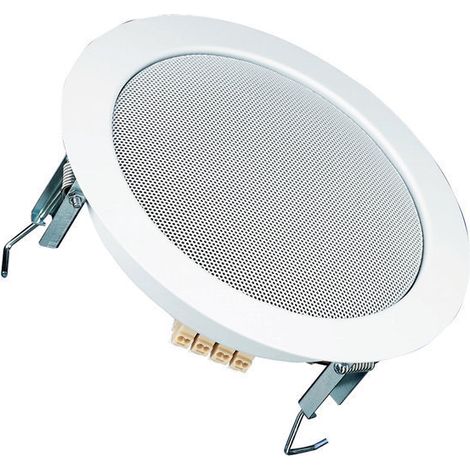Visaton Deckenlautsprecher 17cm DL 18/1 100 V ws (1/3)