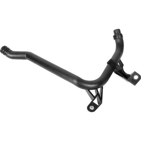 Tuyau de liquide de refroidissement moteur avec joints toriques, compatible avec BMW E46 325xi 330xi, E83 X3, E53 X5, référence 11537502000 (1/5)