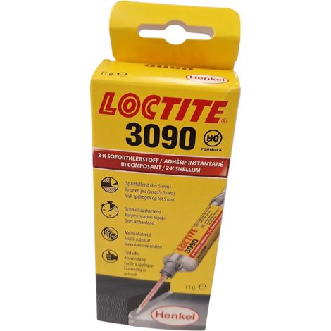 Ersatzteil - Zweikomponenten-Kleber 3090 11g -  -