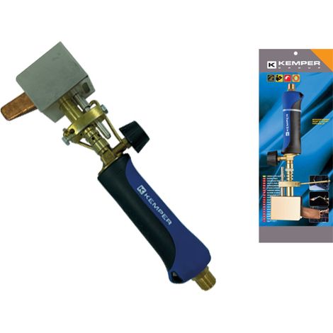SALDATORI KEMPER C/MAZZA RAME GR.200