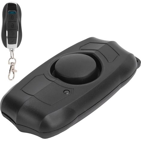 Alarme Antivol - 150 dB - IP55 - Pour Vélo Électrique Scooter Moto Porte Fenêtre - 1 Pièce (1/5)