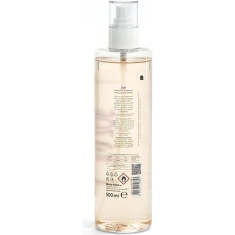 Charme profumo per cani e gatti zoe 500 ml