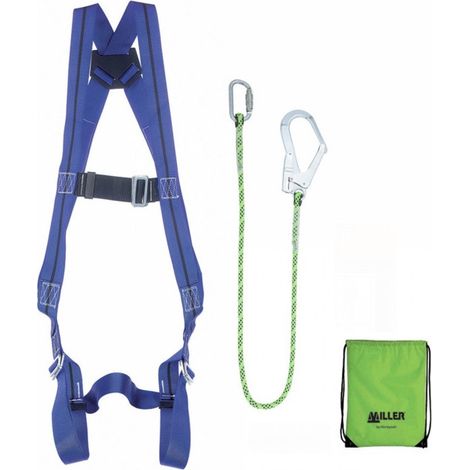 Kit de protection antichute nacelle Titan™ - Miller (1/2)