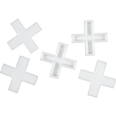 CONNEX - DISTANZIATORI PER PIASTRELLE 5,0MM200PZ