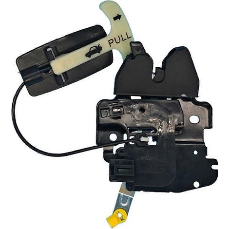 84630-3AN0A 84630-3AN0B Cerradura eléctrica para la tapa del maletero para Versa 2012-2019 y Versa Note 2014-2019 (1/5)