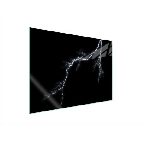 PLACA PROTECTORA DE VIDRIO PARA ESTUFA 70x52 ESTUFA (1/5)