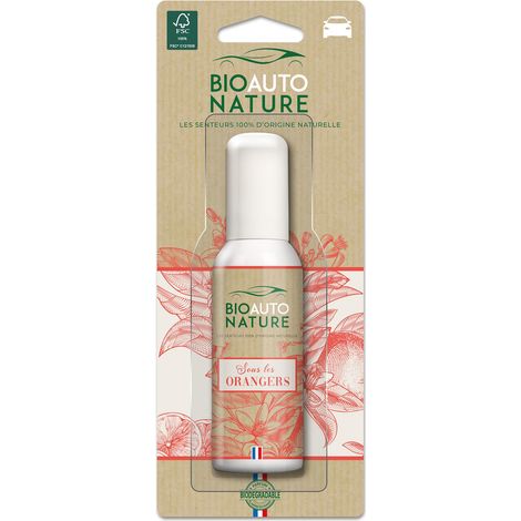 BIOAUTONAT spray oranger - Bio Auto Nature