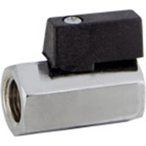 IMI NORGREN  601112228 Standard-Kugelhahn Innengewinde: 1/4"  10 bar (max) 1 St.