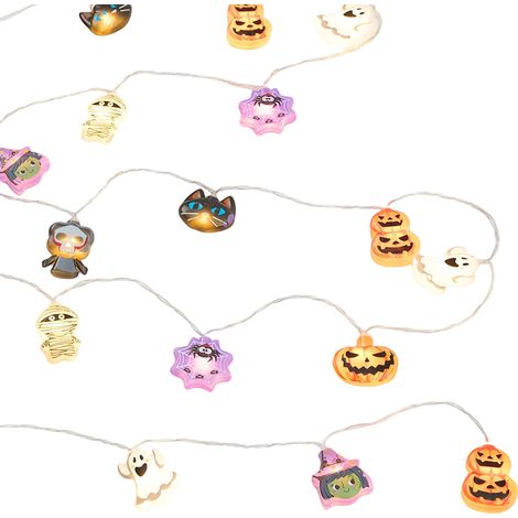 LED Halloween Light String (1/5)
