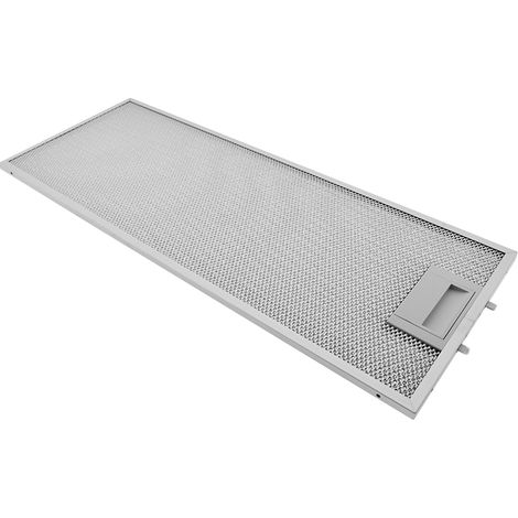 Filtro metallico Bosch 482x192x8mm 11022474
